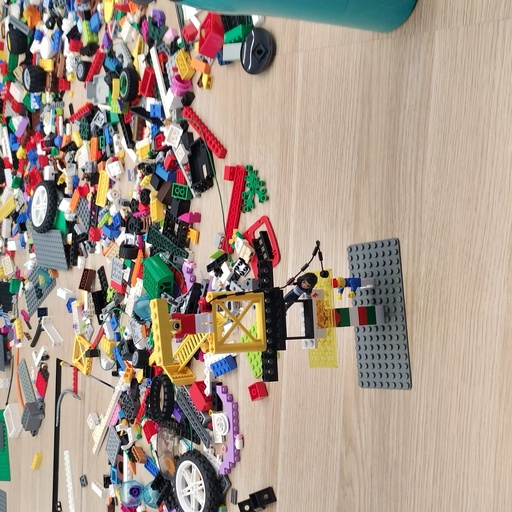 LEGO SERIOUS PLAY session