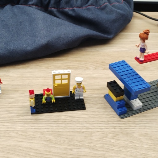 LEGO SERIOUS PLAY session